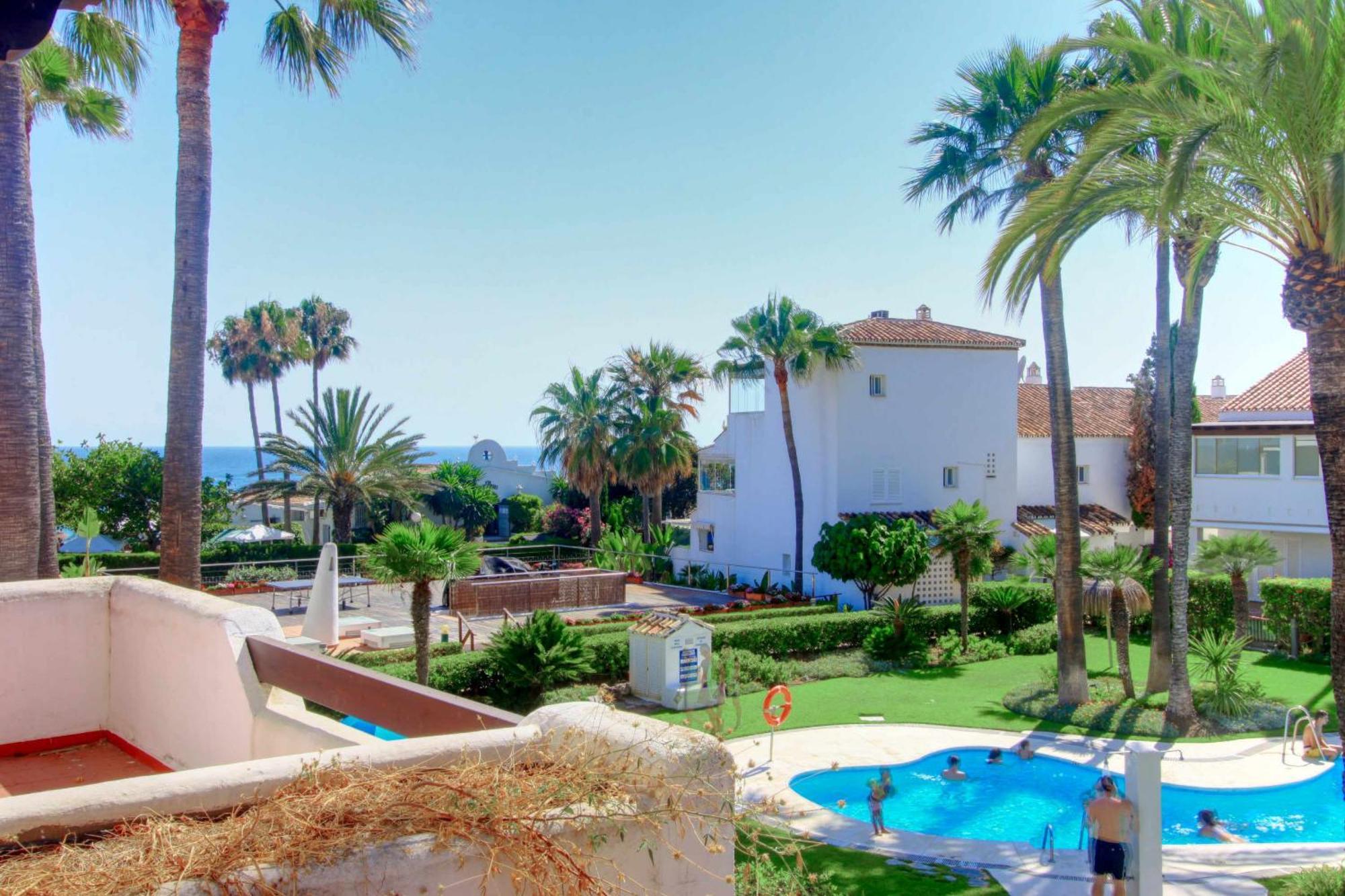 1176 Beach Front 2 Pools Bahia Marbella Zewnętrze zdjęcie