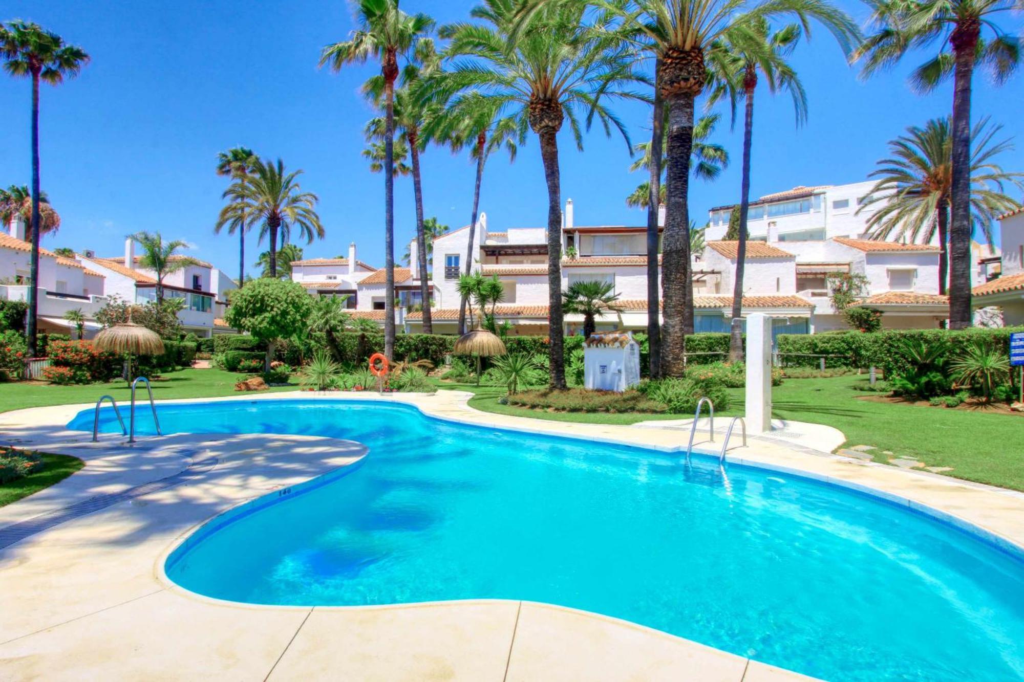 1176 Beach Front 2 Pools Bahia Marbella Zewnętrze zdjęcie