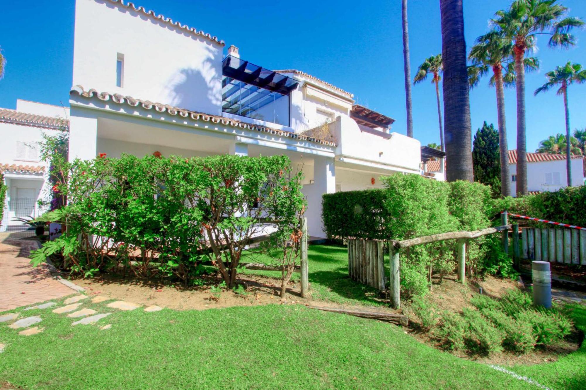 1176 Beach Front 2 Pools Bahia Marbella Zewnętrze zdjęcie