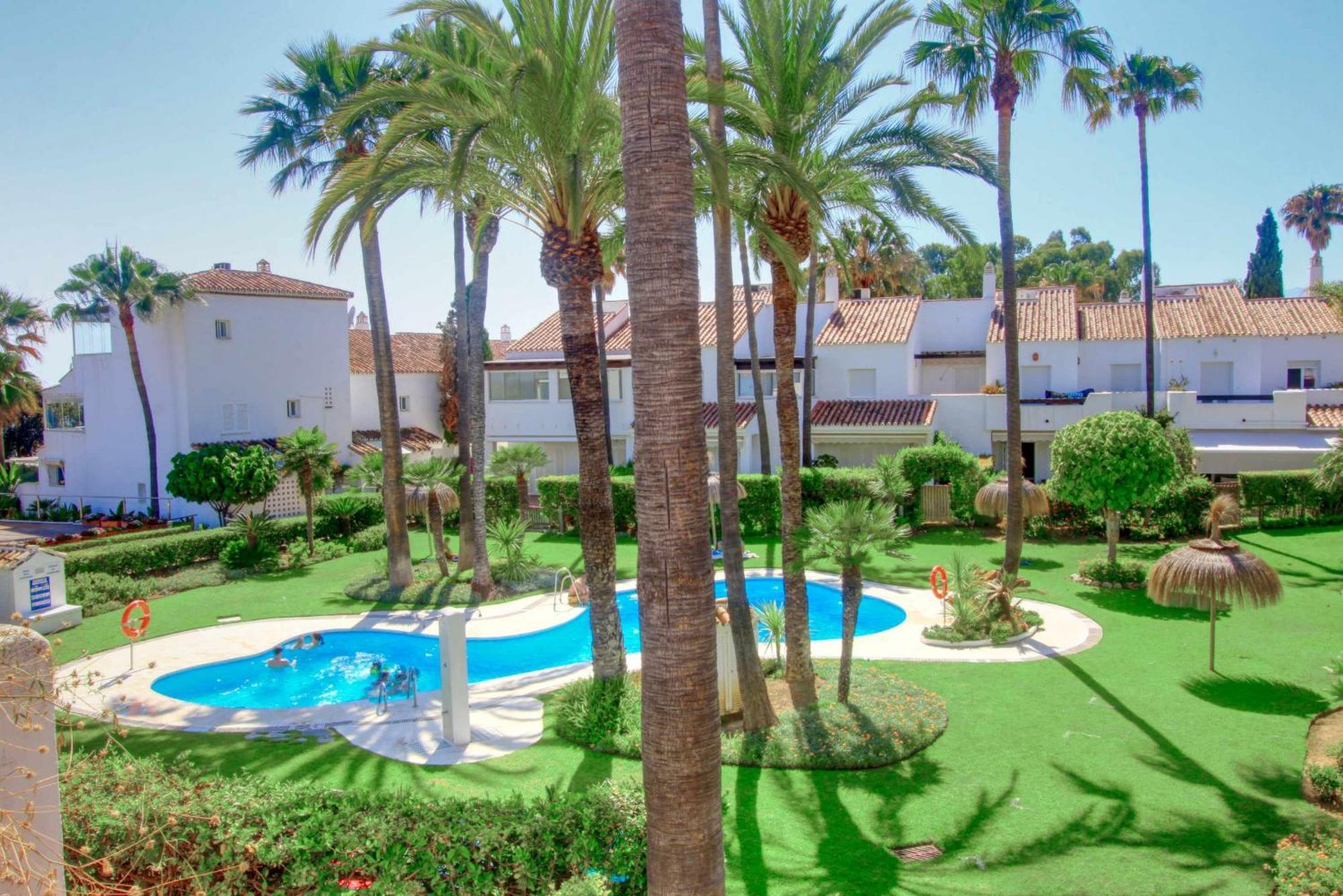 1176 Beach Front 2 Pools Bahia Marbella Zewnętrze zdjęcie